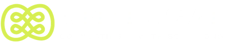 logo umbilicalsolutions.com green white