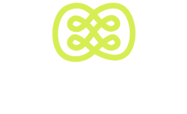 logo umbilicalsolutions.com green white
